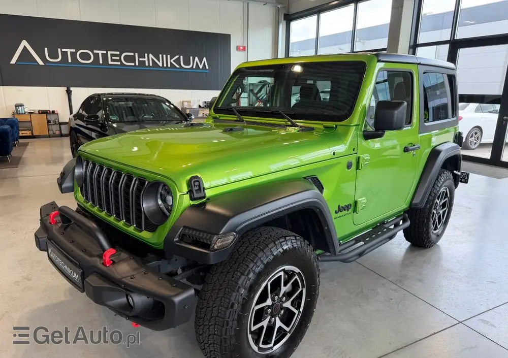 JEEP Wrangler 2.0 T-GDI AWD Automatik Sport