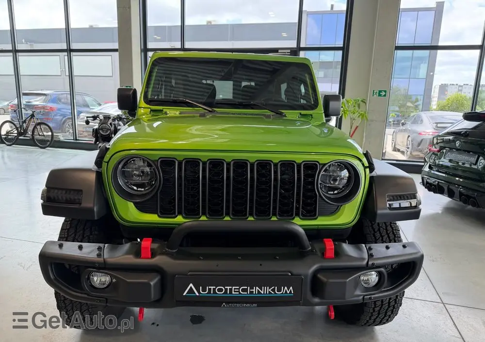 JEEP Wrangler 2.0 T-GDI AWD Automatik Sport
