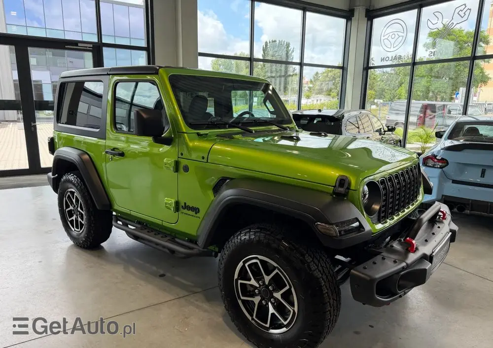 JEEP Wrangler 2.0 T-GDI AWD Automatik Sport