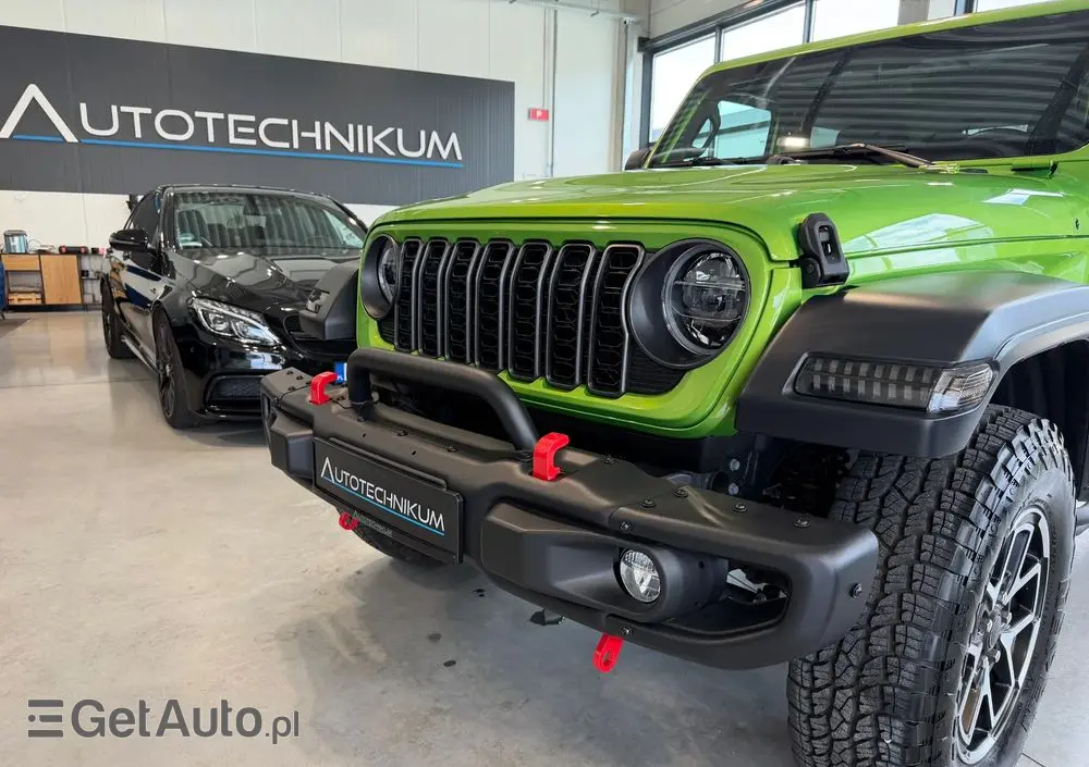 JEEP Wrangler 2.0 T-GDI AWD Automatik Sport