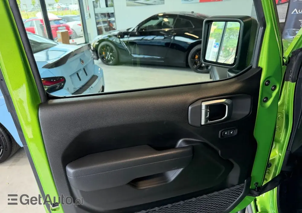 JEEP Wrangler 2.0 T-GDI AWD Automatik Sport
