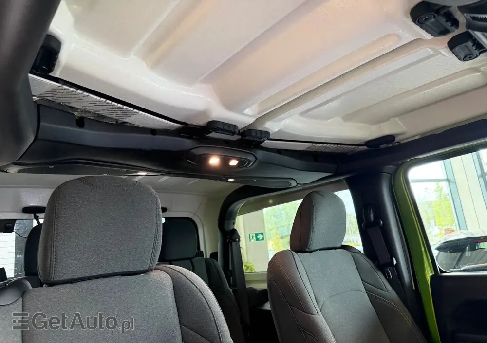 JEEP Wrangler 2.0 T-GDI AWD Automatik Sport