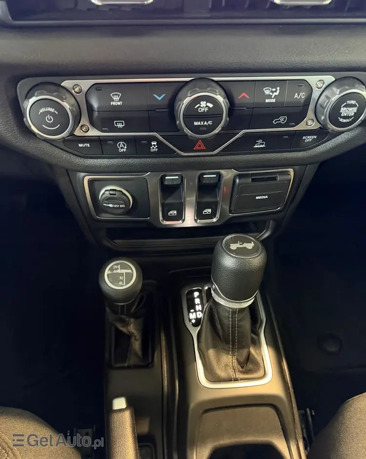 JEEP Wrangler 2.0 T-GDI AWD Automatik Sport