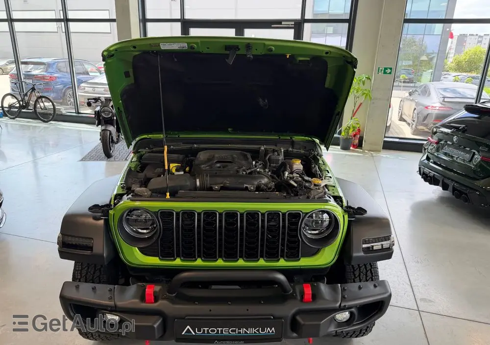 JEEP Wrangler 2.0 T-GDI AWD Automatik Sport