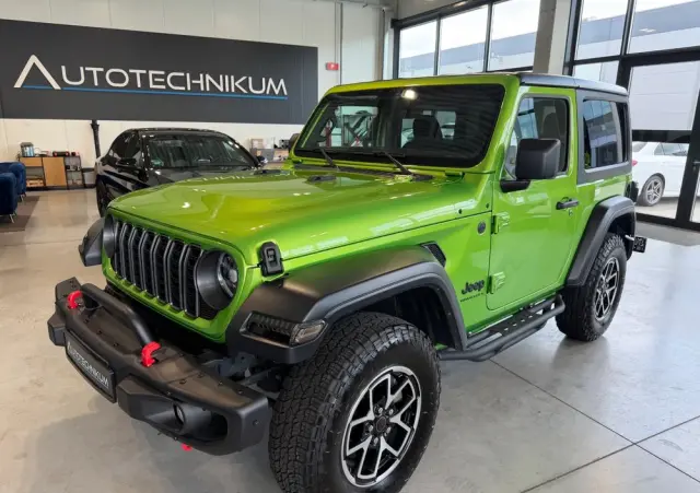 JEEP Wrangler 2.0 T-GDI AWD Automatik Sport