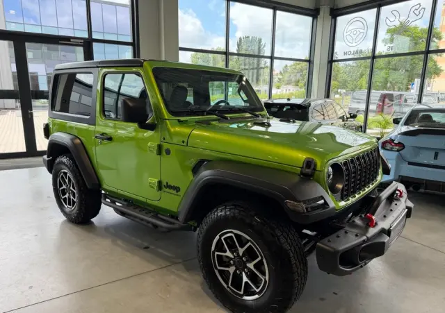 JEEP Wrangler 2.0 T-GDI AWD Automatik Sport