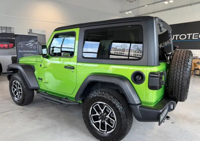 JEEP Wrangler 2.0 T-GDI AWD Automatik Sport