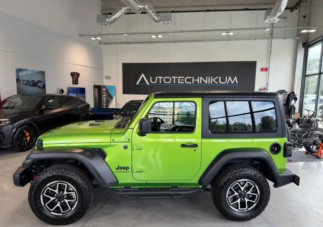 JEEP Wrangler 2.0 T-GDI AWD Automatik Sport