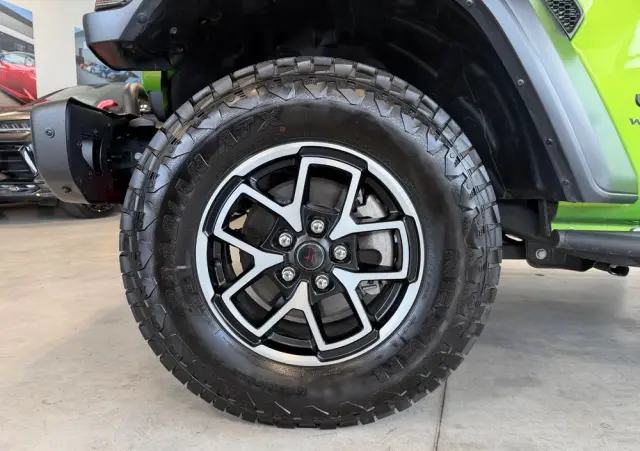 JEEP Wrangler 2.0 T-GDI AWD Automatik Sport