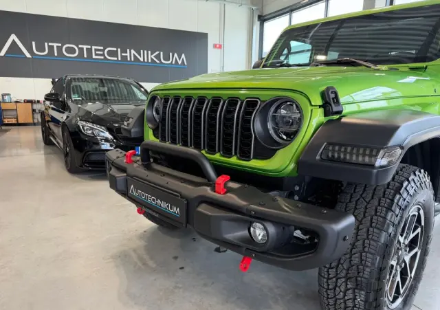 JEEP Wrangler 2.0 T-GDI AWD Automatik Sport