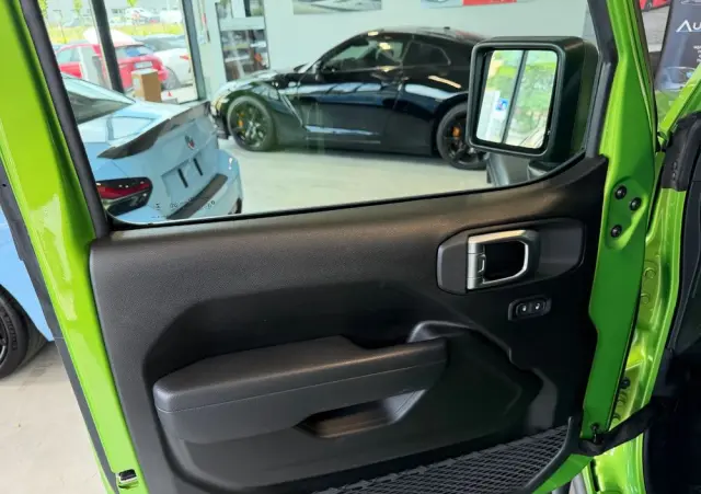 JEEP Wrangler 2.0 T-GDI AWD Automatik Sport
