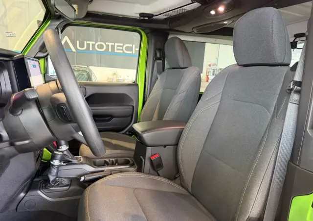 JEEP Wrangler 2.0 T-GDI AWD Automatik Sport