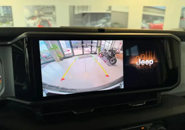 JEEP Wrangler 2.0 T-GDI AWD Automatik Sport