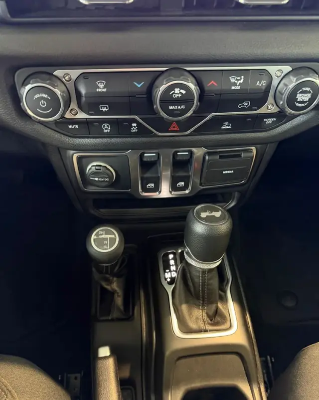 JEEP Wrangler 2.0 T-GDI AWD Automatik Sport