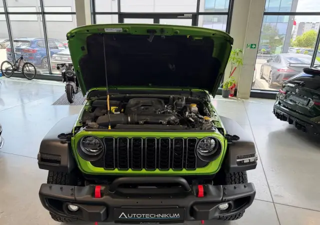 JEEP Wrangler 2.0 T-GDI AWD Automatik Sport