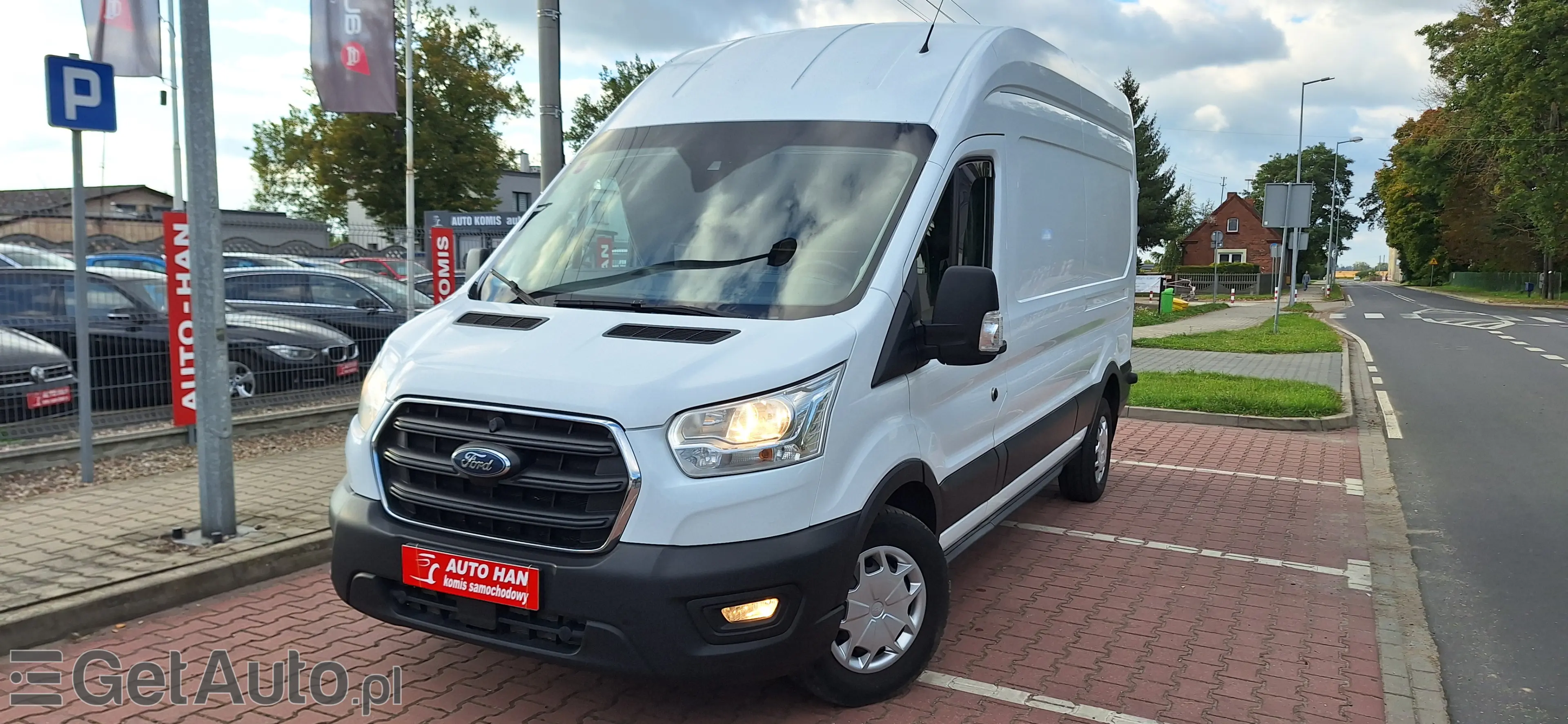 FORD Transit 