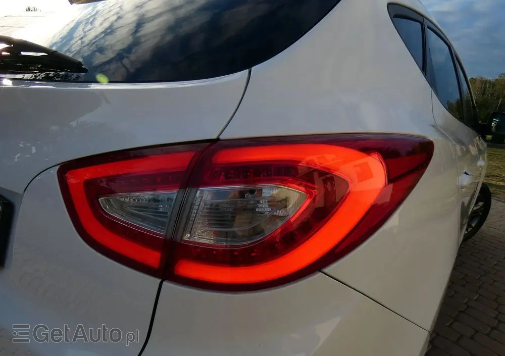 HYUNDAI Ix35 2.0 CRDi Premium 4WD