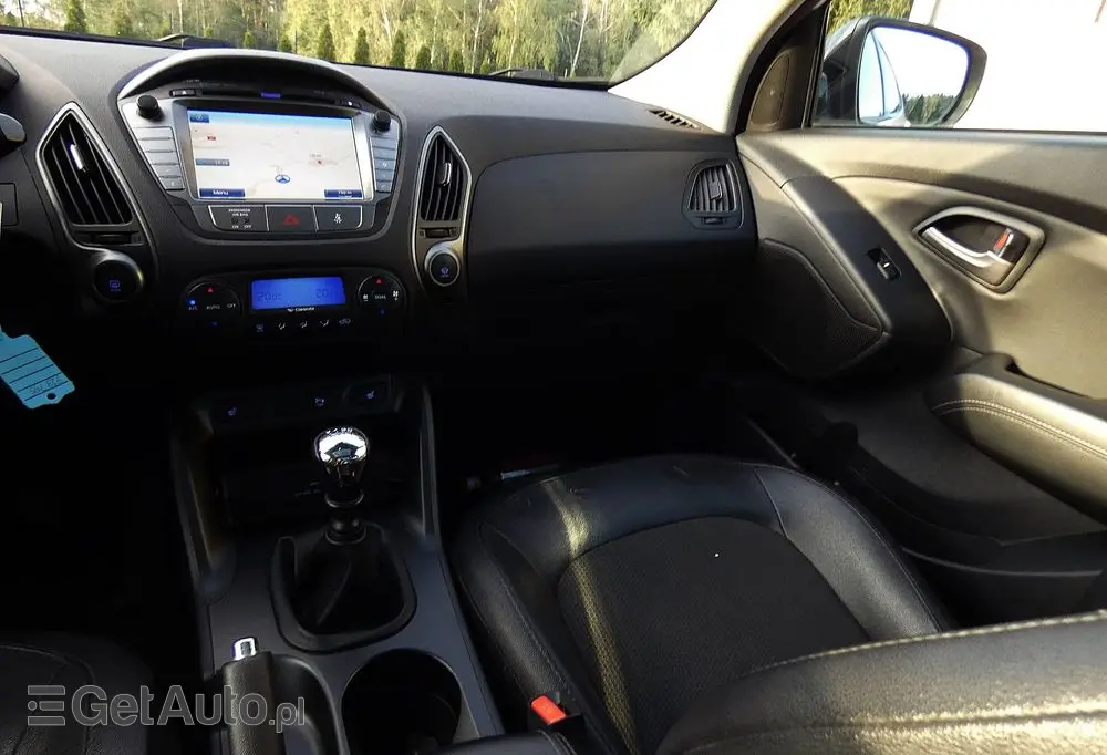 HYUNDAI Ix35 2.0 CRDi Premium 4WD
