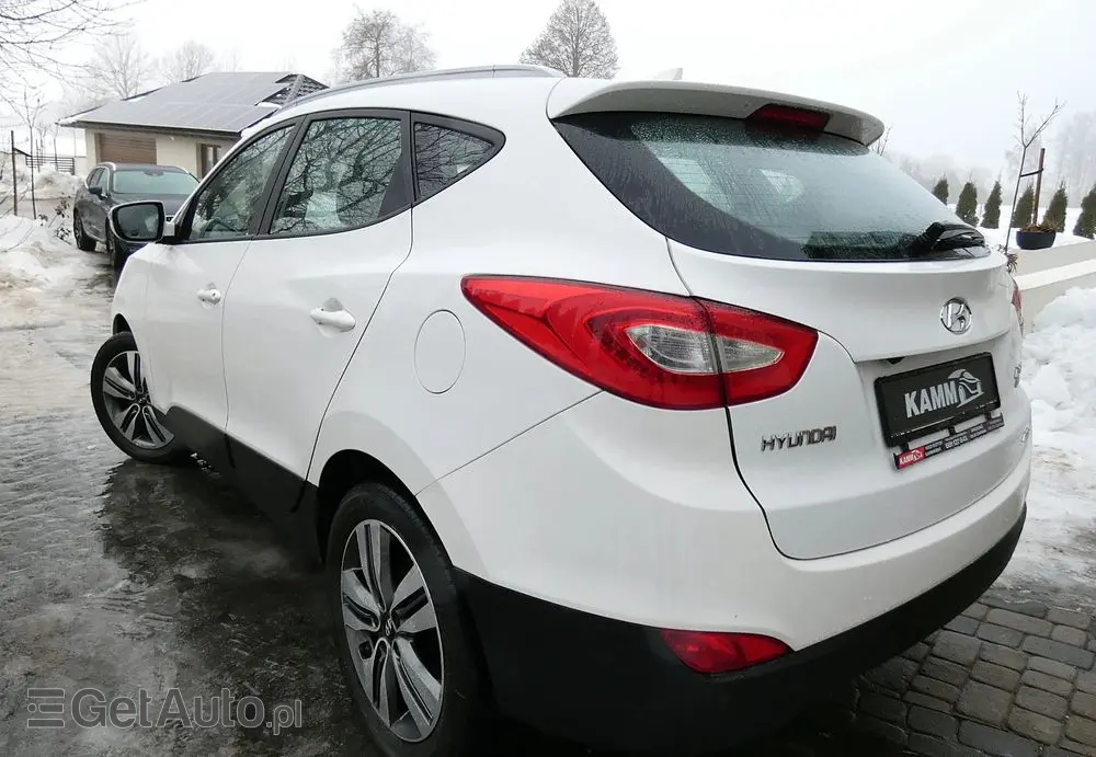 HYUNDAI Ix35 2.0 CRDi Premium 4WD