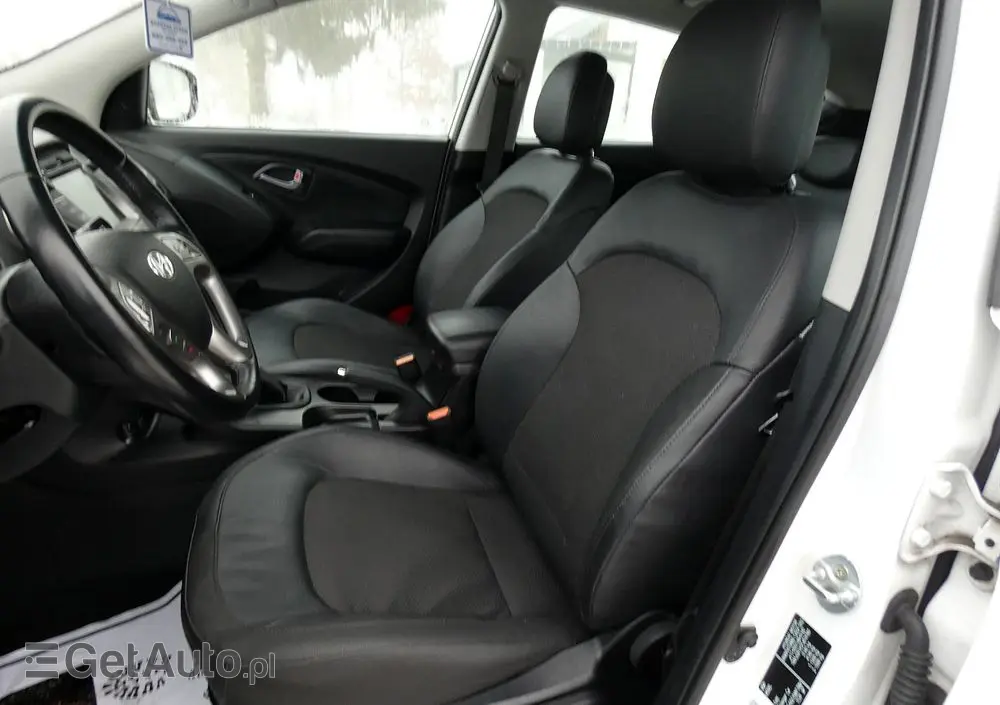 HYUNDAI Ix35 2.0 CRDi Premium 4WD