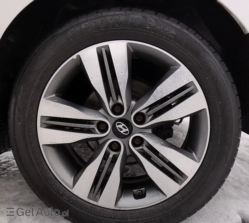 HYUNDAI Ix35 2.0 CRDi Premium 4WD