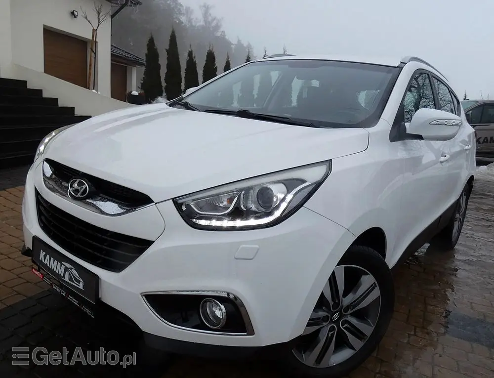 HYUNDAI Ix35 2.0 CRDi Premium 4WD