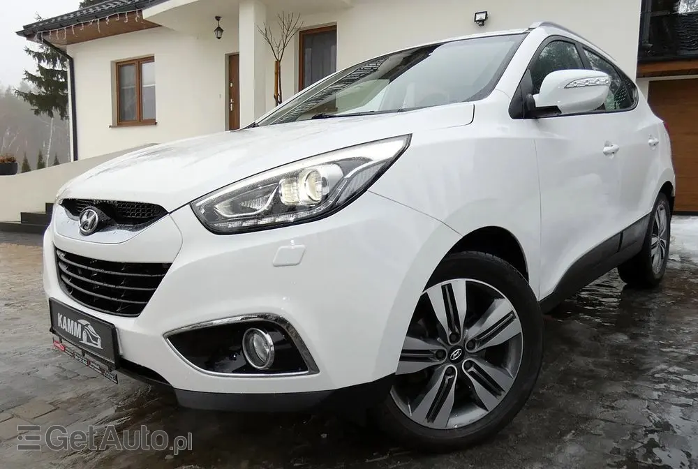 HYUNDAI Ix35 2.0 CRDi Premium 4WD