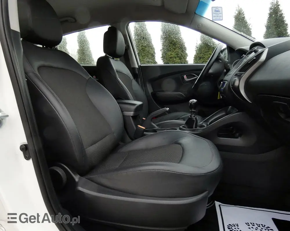 HYUNDAI Ix35 2.0 CRDi Premium 4WD