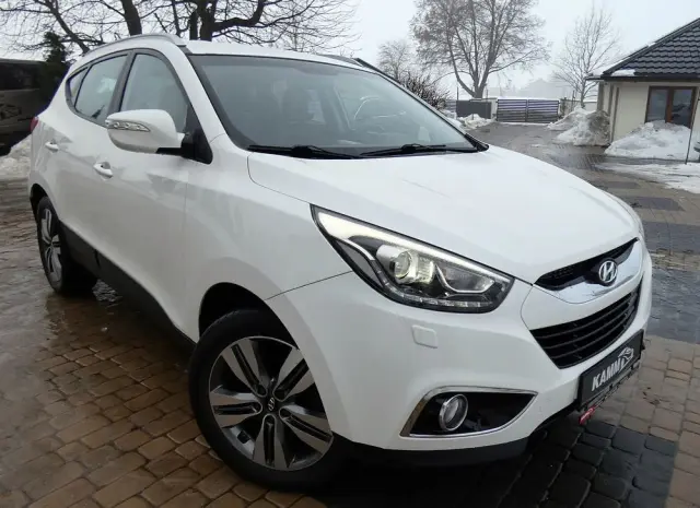 HYUNDAI Ix35 2.0 CRDi Premium 4WD