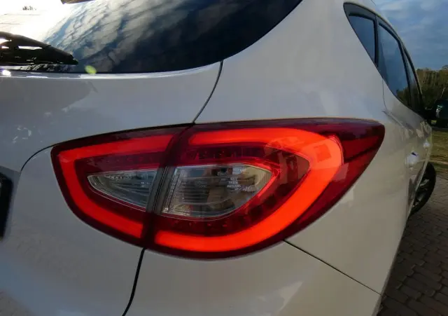 HYUNDAI Ix35 2.0 CRDi Premium 4WD