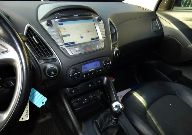 HYUNDAI Ix35 2.0 CRDi Premium 4WD