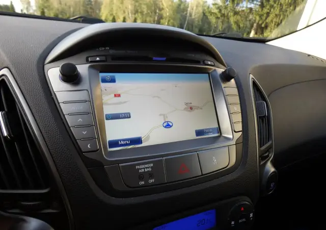 HYUNDAI Ix35 2.0 CRDi Premium 4WD