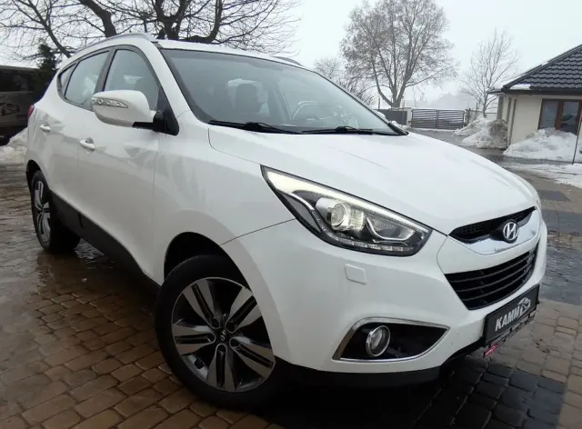 HYUNDAI Ix35 2.0 CRDi Premium 4WD
