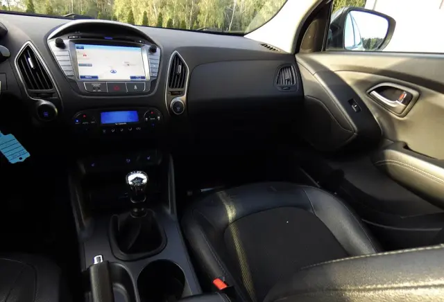 HYUNDAI Ix35 2.0 CRDi Premium 4WD