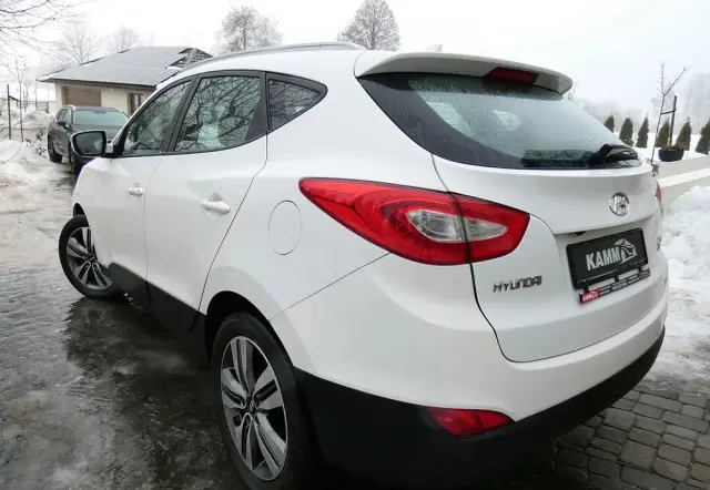 HYUNDAI Ix35 2.0 CRDi Premium 4WD