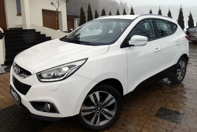 HYUNDAI Ix35 2.0 CRDi Premium 4WD