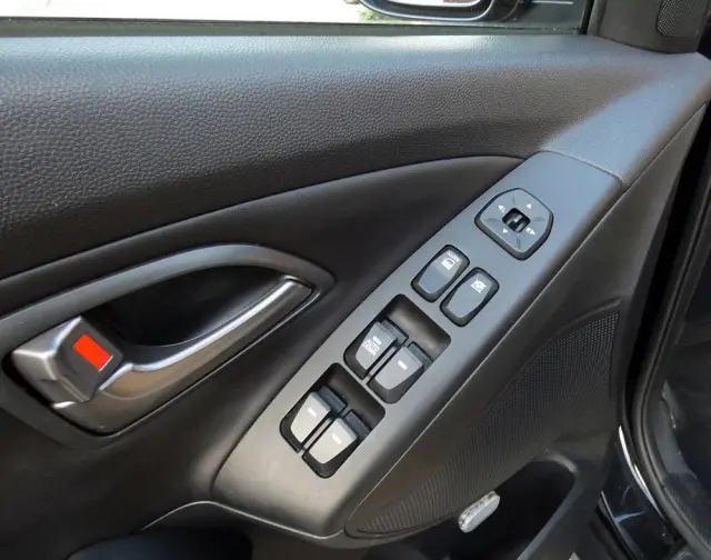 HYUNDAI Ix35 2.0 CRDi Premium 4WD