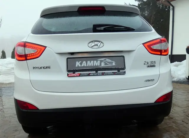 HYUNDAI Ix35 2.0 CRDi Premium 4WD