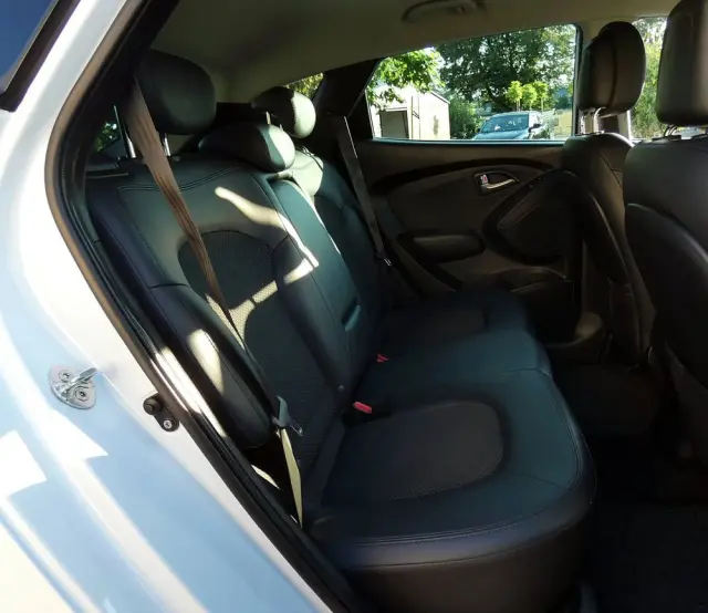 HYUNDAI Ix35 2.0 CRDi Premium 4WD