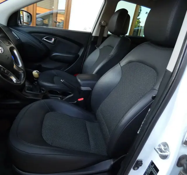 HYUNDAI Ix35 2.0 CRDi Premium 4WD