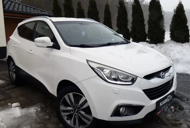 HYUNDAI Ix35 2.0 CRDi Premium 4WD