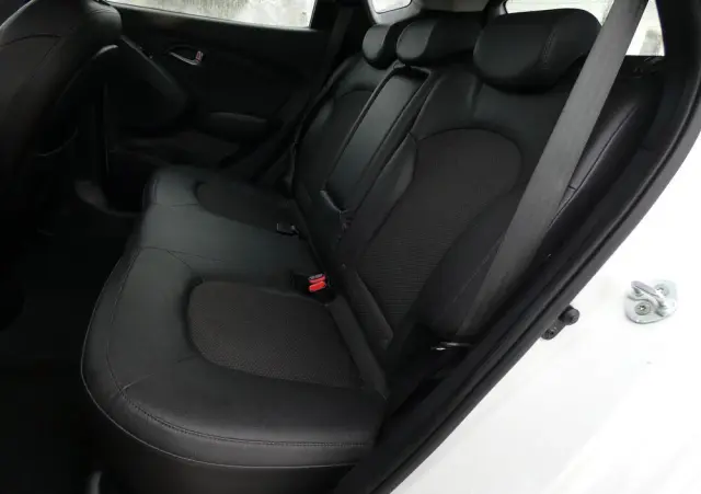 HYUNDAI Ix35 2.0 CRDi Premium 4WD