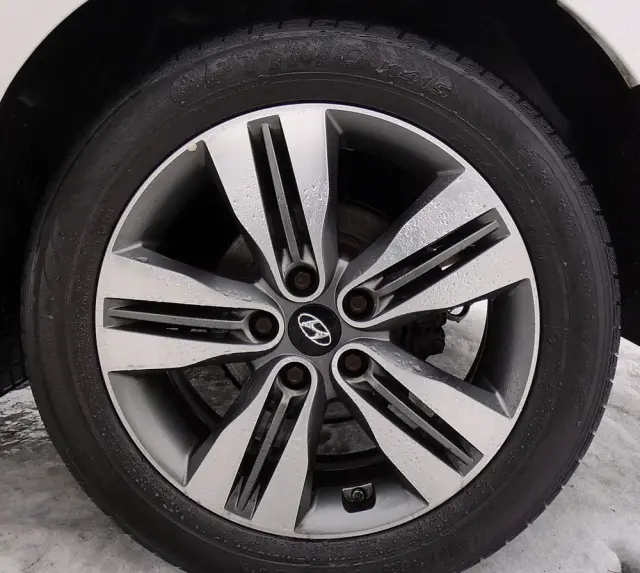 HYUNDAI Ix35 2.0 CRDi Premium 4WD