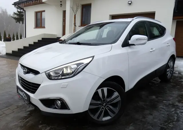 HYUNDAI Ix35 2.0 CRDi Premium 4WD