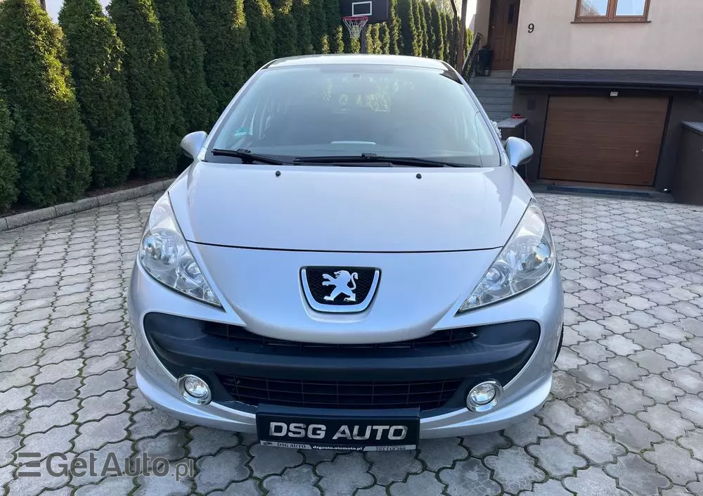 PEUGEOT 207 1.6 Trendy