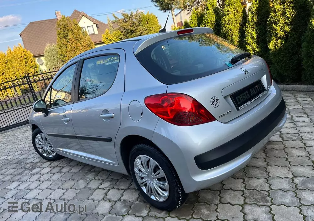 PEUGEOT 207 1.6 Trendy