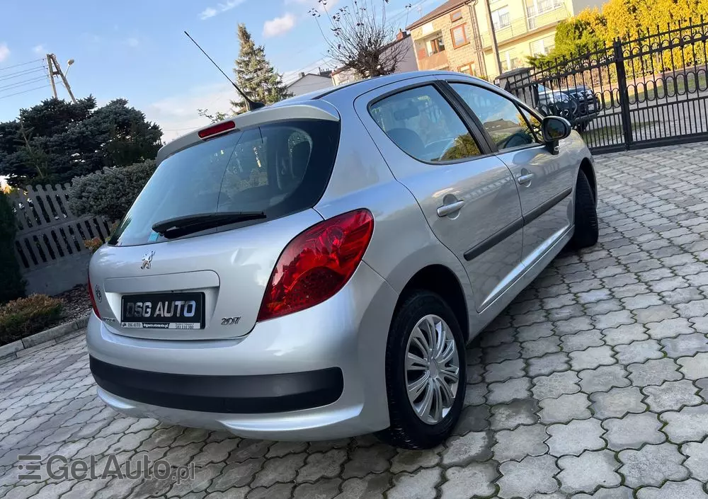 PEUGEOT 207 1.6 Trendy