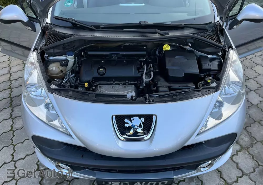 PEUGEOT 207 1.6 Trendy