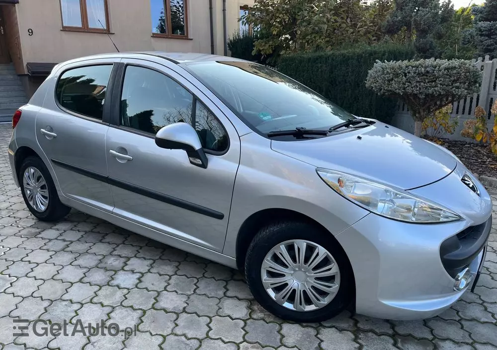 PEUGEOT 207 1.6 Trendy