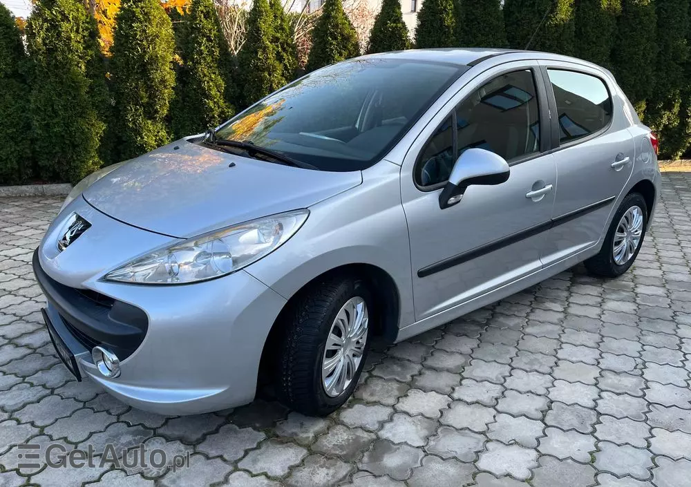 PEUGEOT 207 1.6 Trendy
